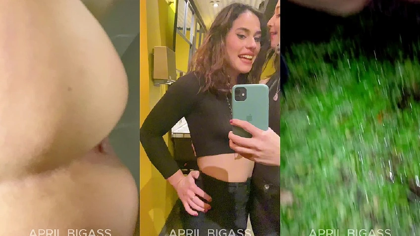 Threesome Pissing On The Streets Of Argentina, Mar Del Plata, 2 Whores Together!! Dirty And Whores