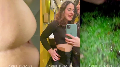 Threesome Pissing On The Streets Of Argentina, Mar Del Plata, 2 Whores Together!! Dirty And Whores