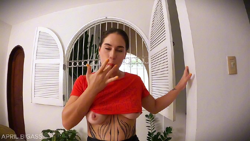 Hell At Home 2, I'm Going Through Hell!! Ass To Mouth, Extreme Gagging, Swallowing Cum And Swallowing Piss!